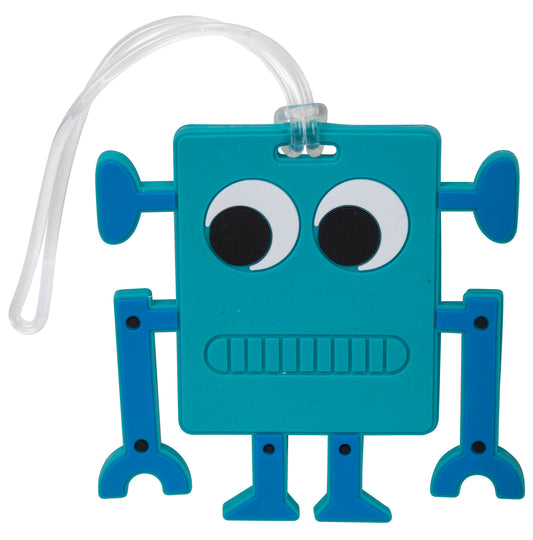 Luggage Tag - Robot