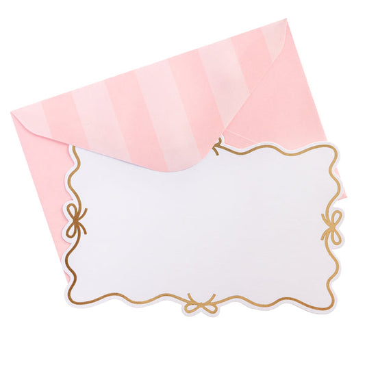 Bows Flat Notes