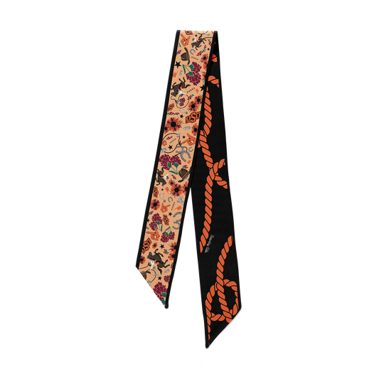 Skinny Scarf - OSU Cowboys