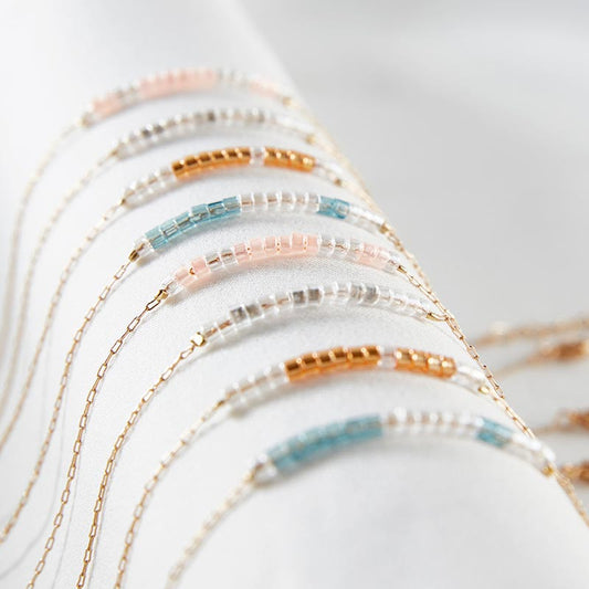 Morse Code Bracelet - Faith