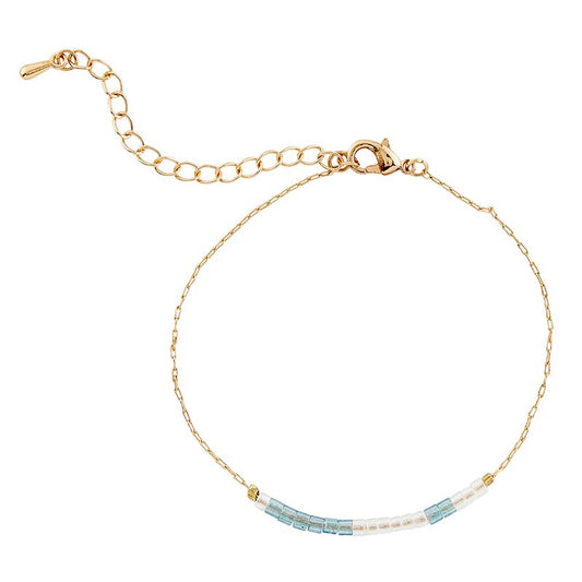 Morse Code Bracelet - Jesus
