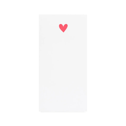 Everyday Pad | Neon Heart