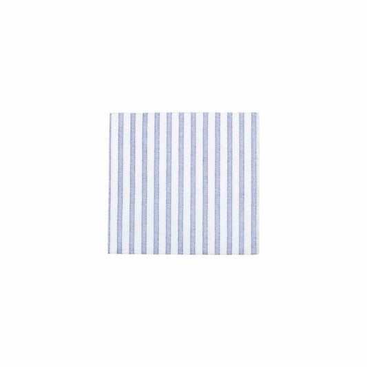 Papersoft Cocktail Napkins - Capri Blue