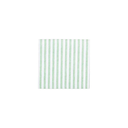 Papersoft Cocktail Napkins - Capri Green