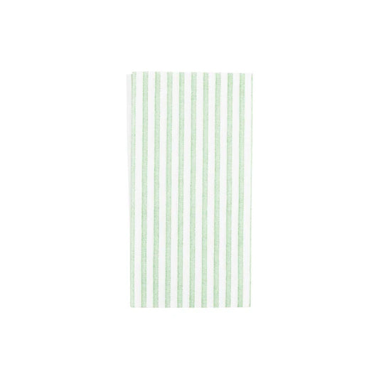 Papersoft Guest Towels - Capri Green