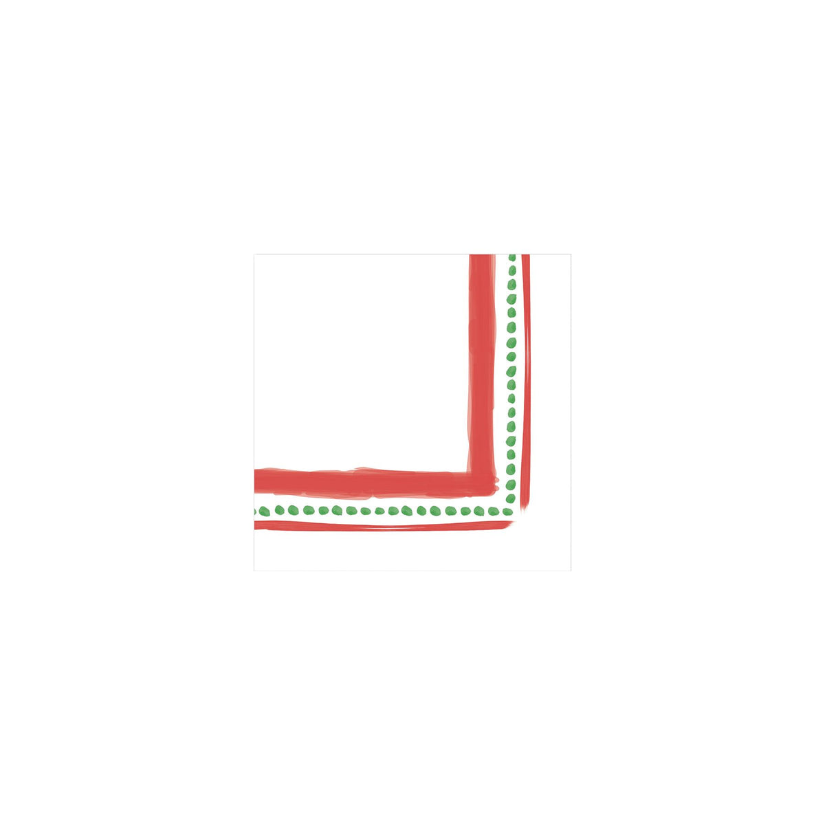 Papersoft Cocktail Napkins - Campagna Holiday