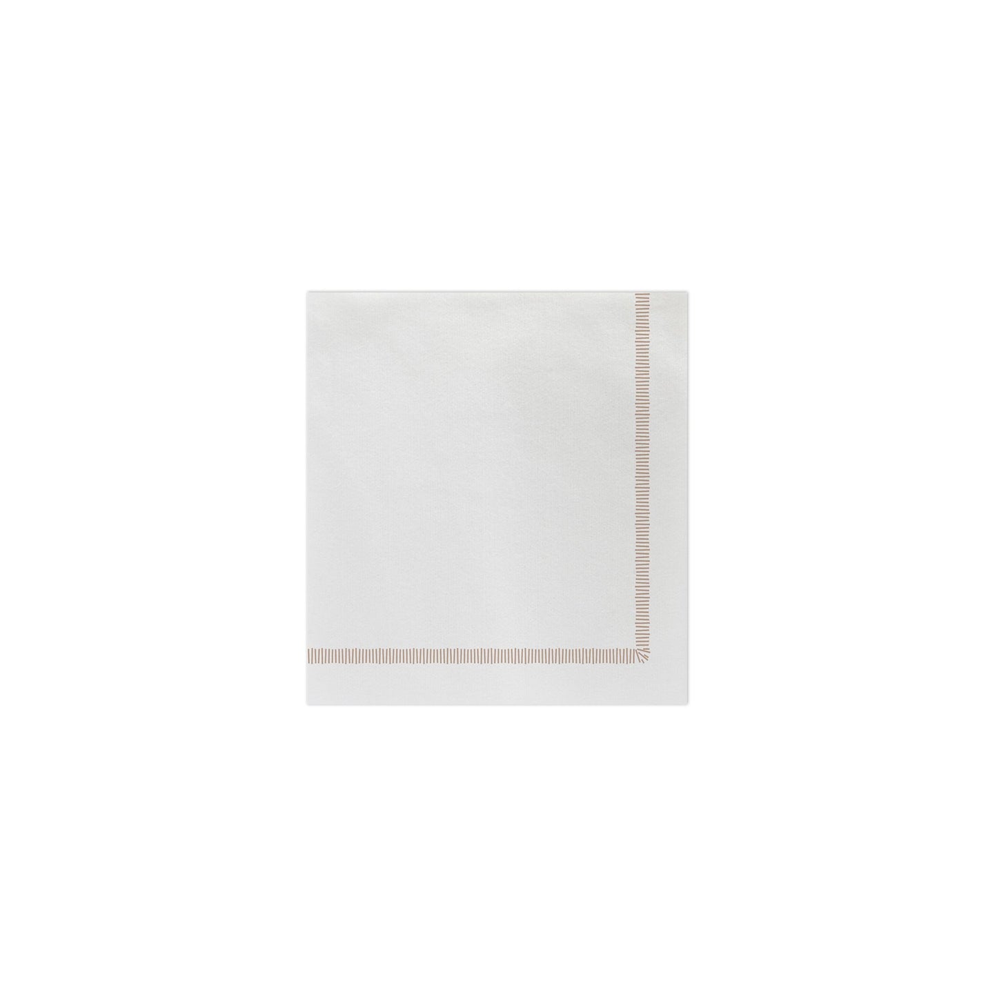 Papersoft Cocktail Napkins - Fringe Linen