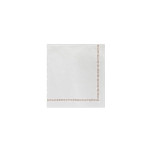 Papersoft Cocktail Napkins - Fringe Linen
