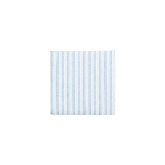 Papersoft Cocktail Napkins - Capri Light Blue
