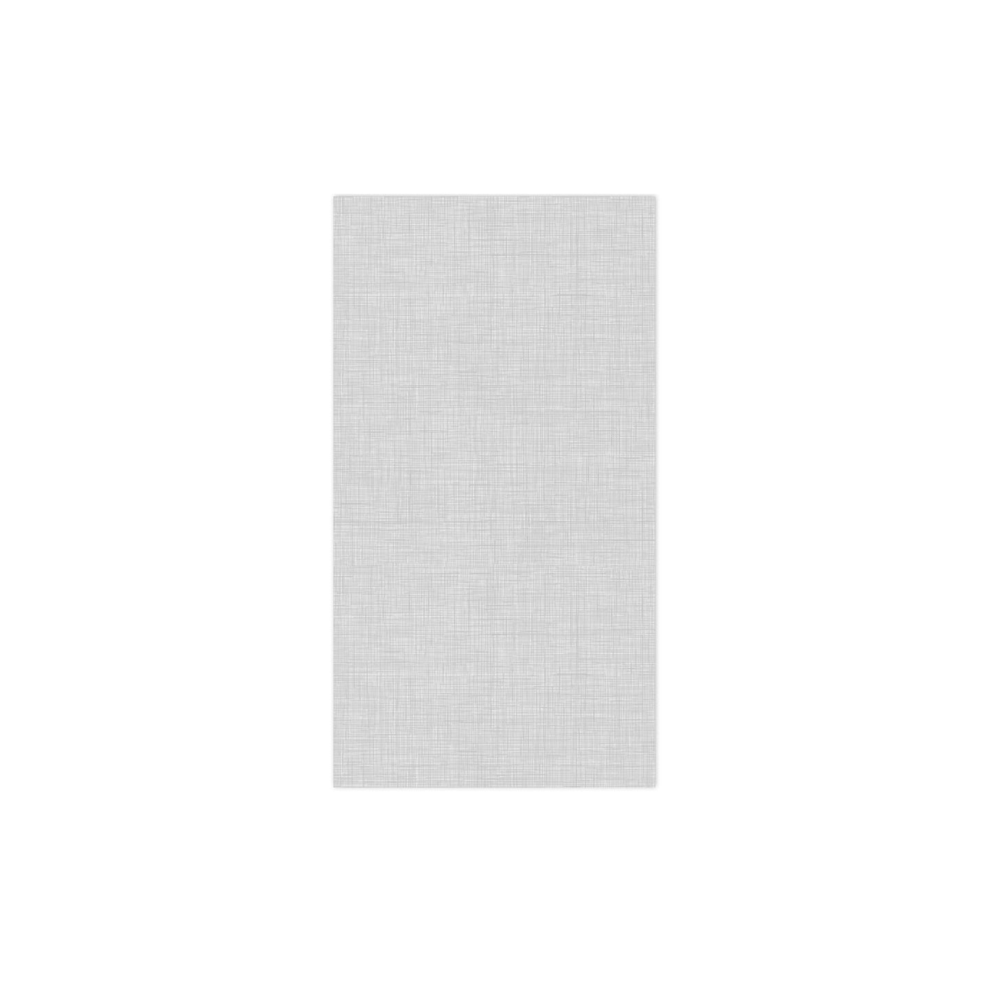 Papersoft Guest Towels - Light Gray