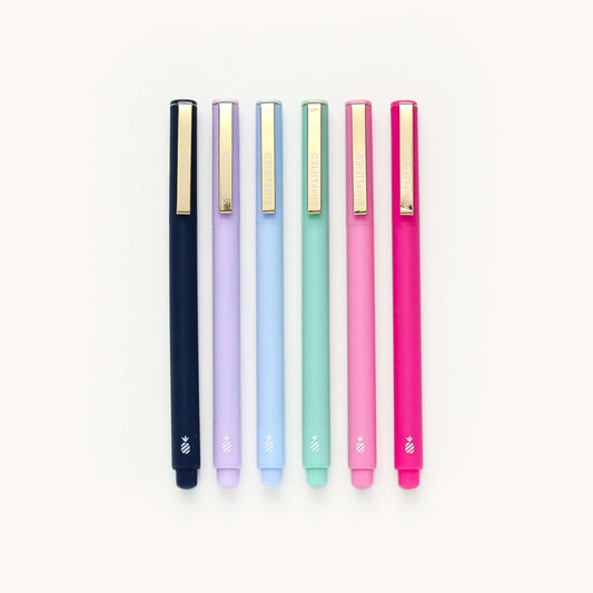 Pen Set - Felt Tipped