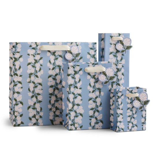 Gift Bag Medium - Hydrangea