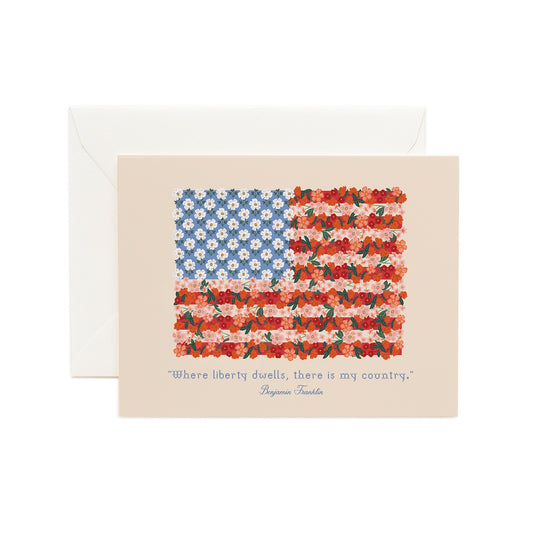 Card - Americana