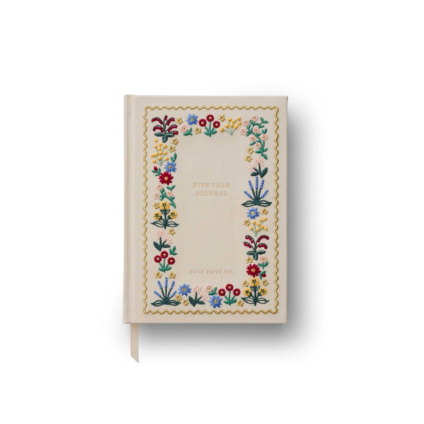 Five Year Journal - Wildwood