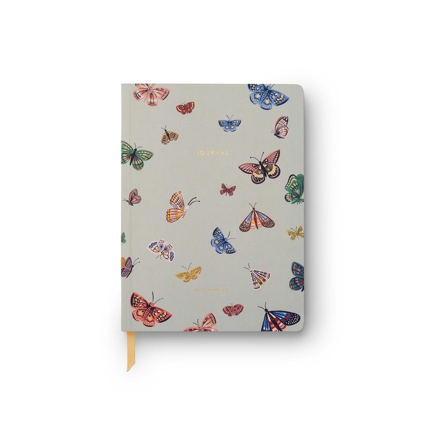 Softcover Journal - Curio Butterfly