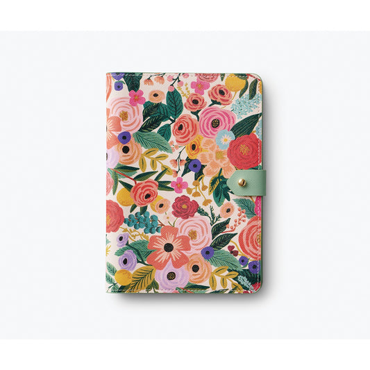 Journal Refillable Folio - Garden Party