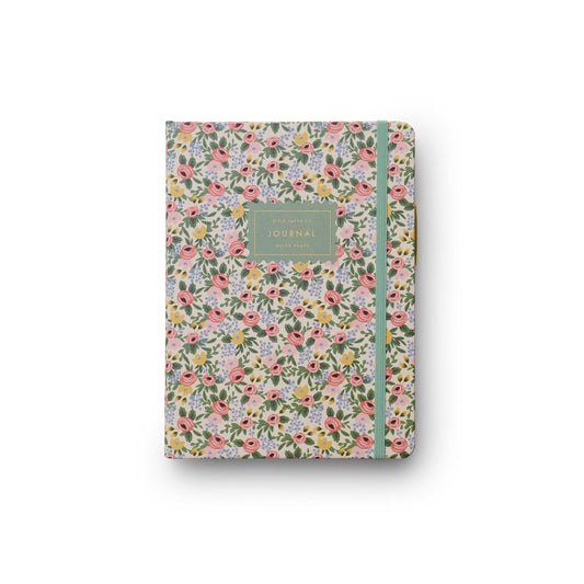 Journal with Pen - Rosa