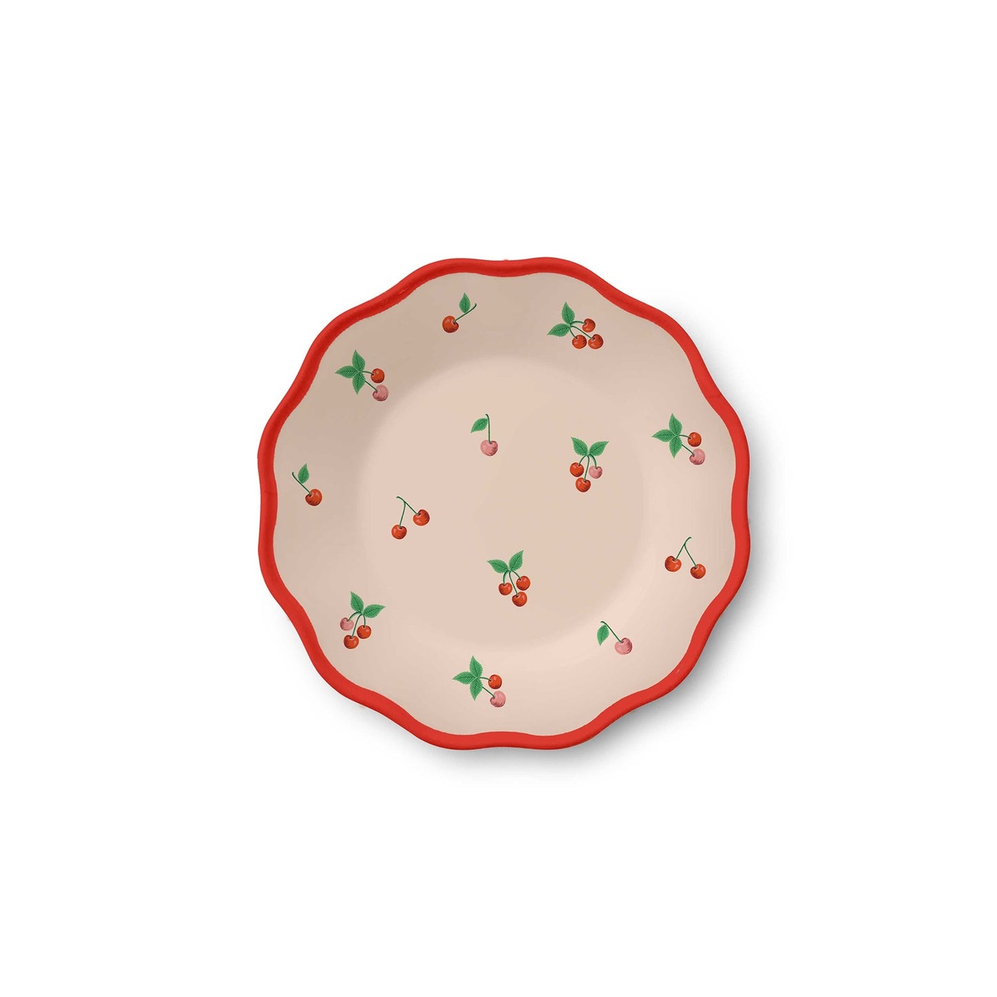 Melamine Assorted Dessert Plates - Americana