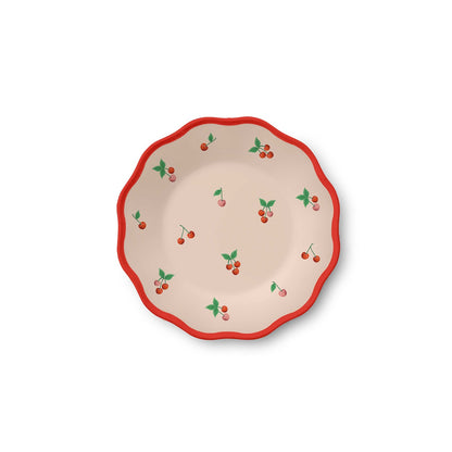 Melamine Assorted Dessert Plates - Americana