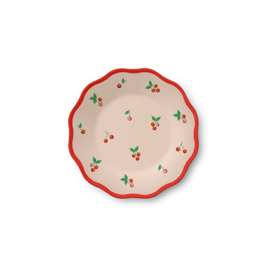 Melamine Assorted Dessert Plates - Americana