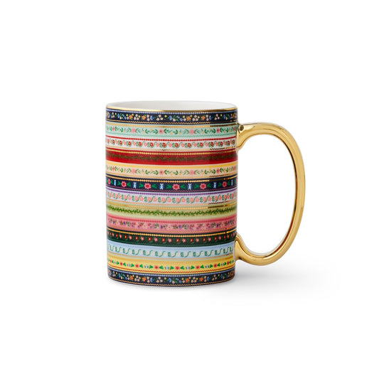 Porcelain Mug - Gemma