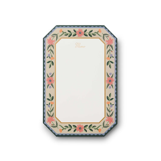 Memo Notepad - Aster