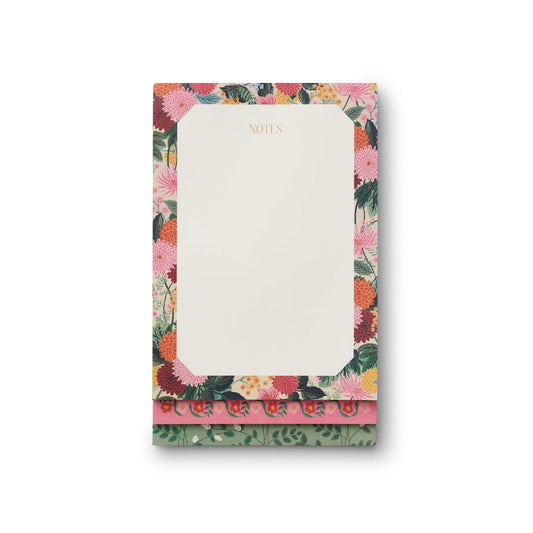 Tiered Notepad - Dahlia
