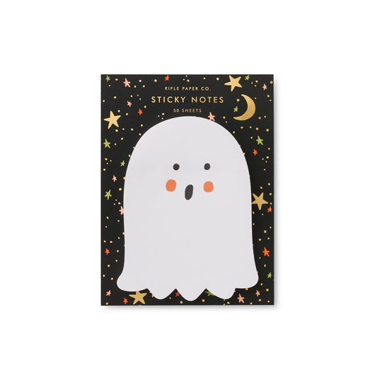 Sticky Notes - Ghost