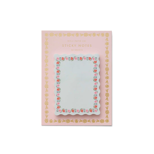 Sticky Notes - Delphine