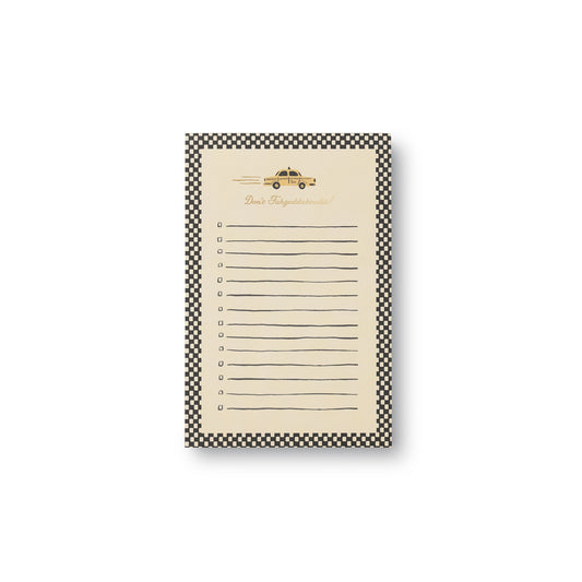 Notepad - New York