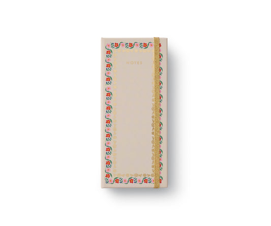 Sticky Note Folio - Delphine