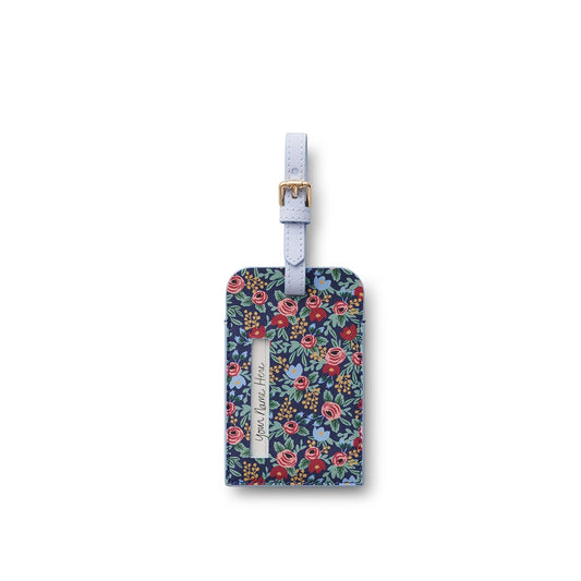 Luggage Tag - Rosa