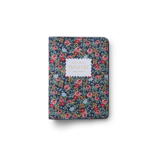 Passport Holder - Rosa