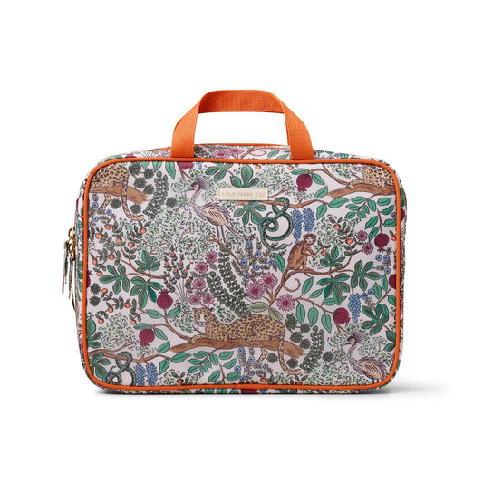 Travel Cosmetic Case - Safari