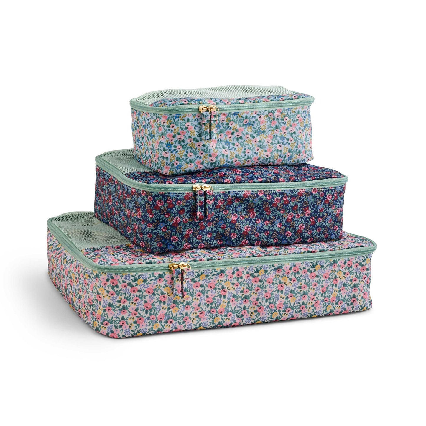 Packing Cube Set - Rosa