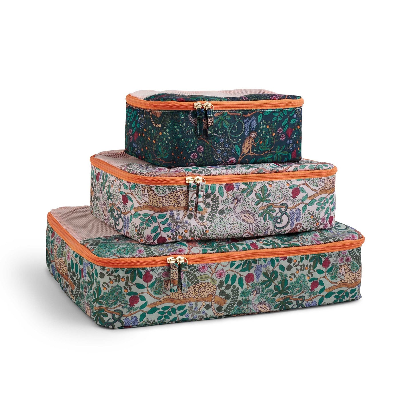 Packing Cube Set - Safari