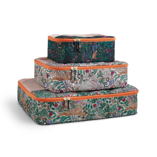 Packing Cube Set - Safari