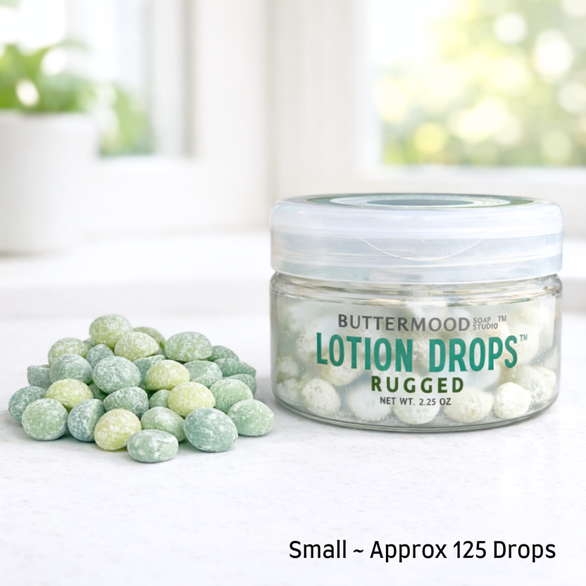 Lotion Drops - Rugged
