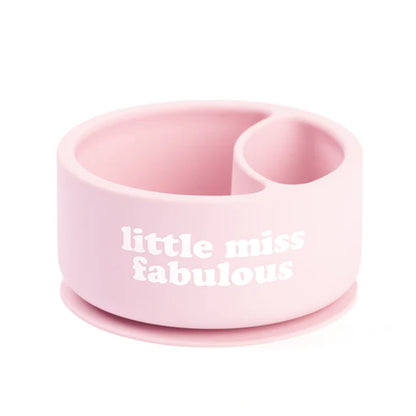 Wonder Bowl - Little Miss Fabulous