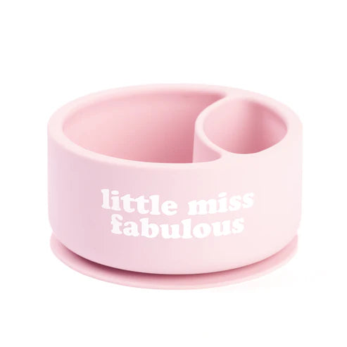 Wonder Bowl - Little Miss Fabulous