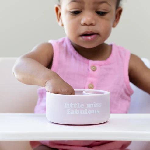 Wonder Bowl - Little Miss Fabulous
