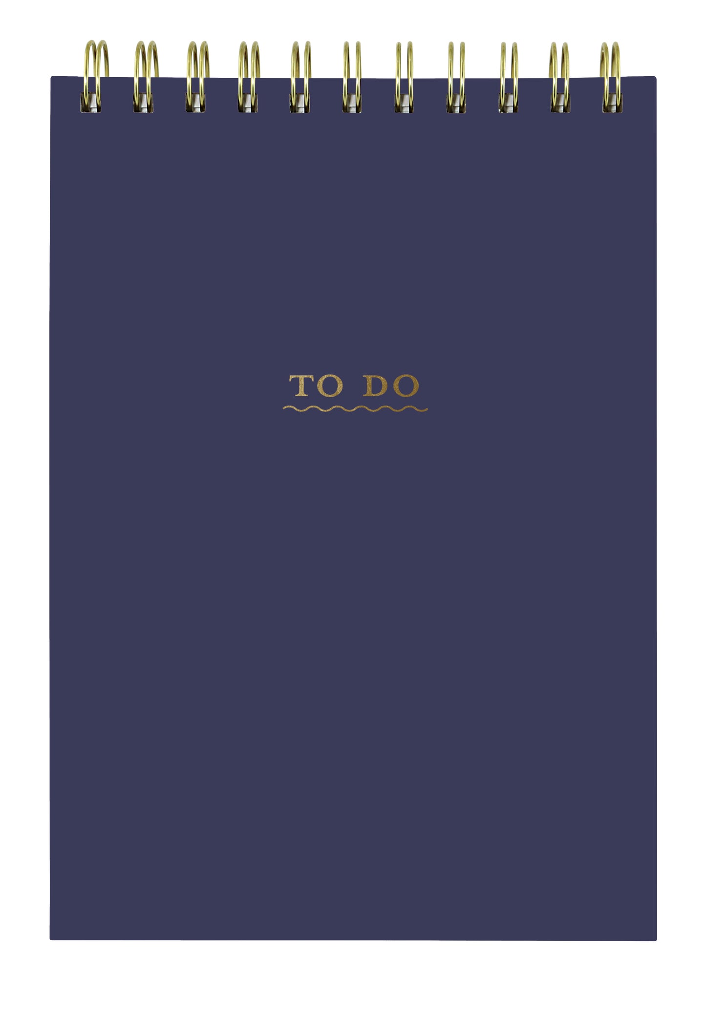 Navy Everyday Task Pad