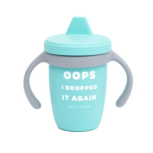 Sippy Cup - Dropped it Again