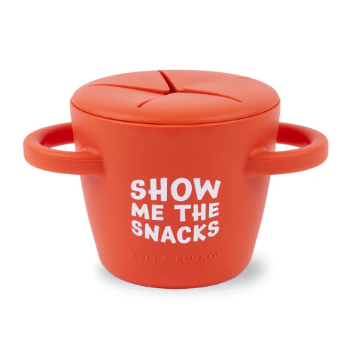 Happy Snacker - Show Me The Snacks