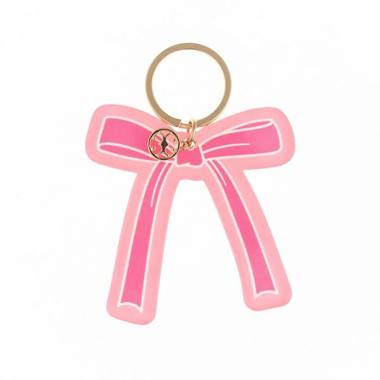 Acrylic Keychain - Bow