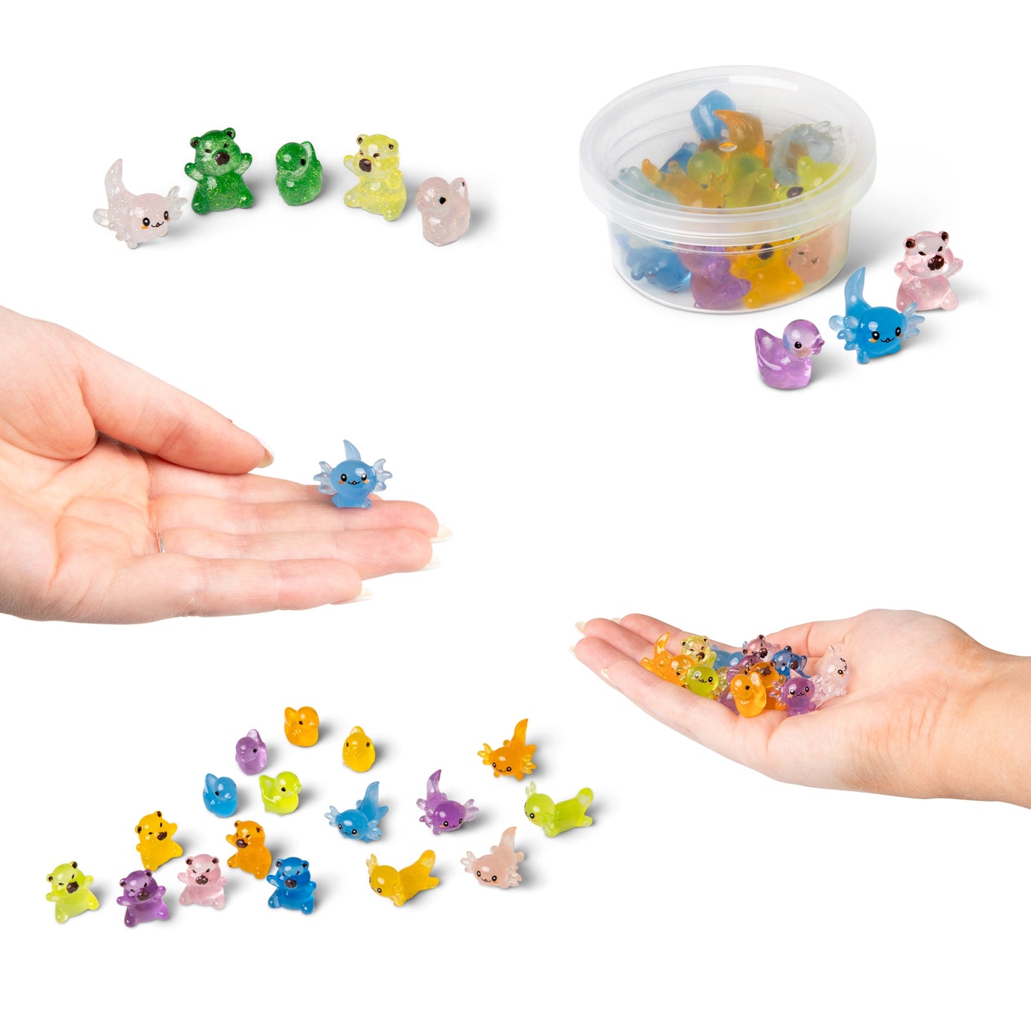 24 Dinky Charms