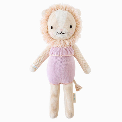 Savannah the Lion - Little