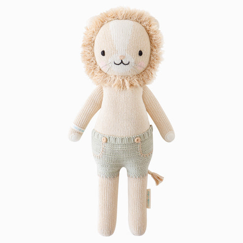 Sawyer the Lion - Little