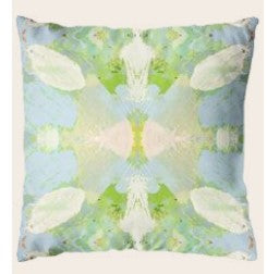 Outdoor Pillow - Elephant Falls - 22x22