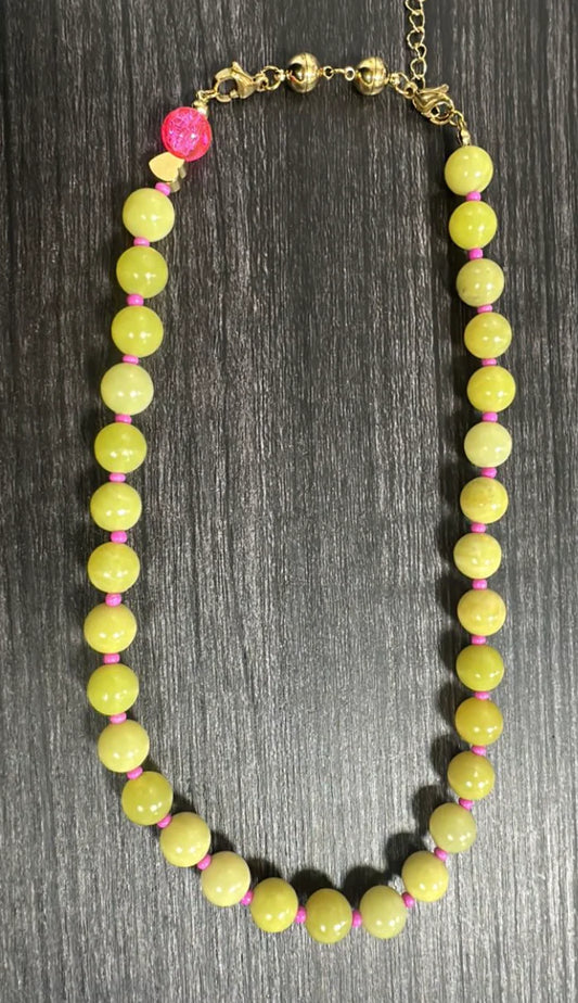 Necklace - Sunny